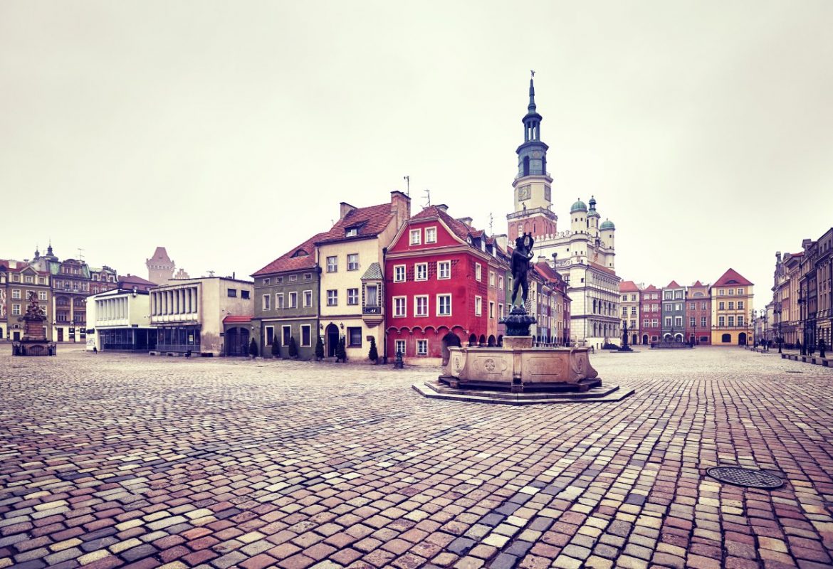 poznan rynek